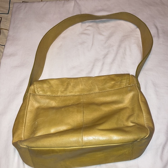 Yellow Shoulder Bag - Picture 2 of 14